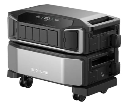 Stacja zasilania Ecoflow Delta Pro Ultra 6kWh